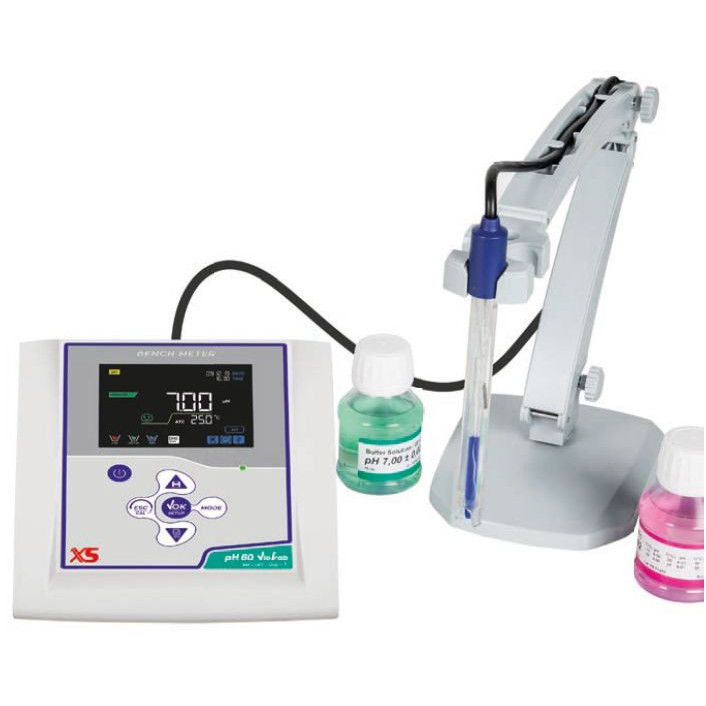 XS INSTRUMENTS pH 60 VioLab Masaüstü pH Metre